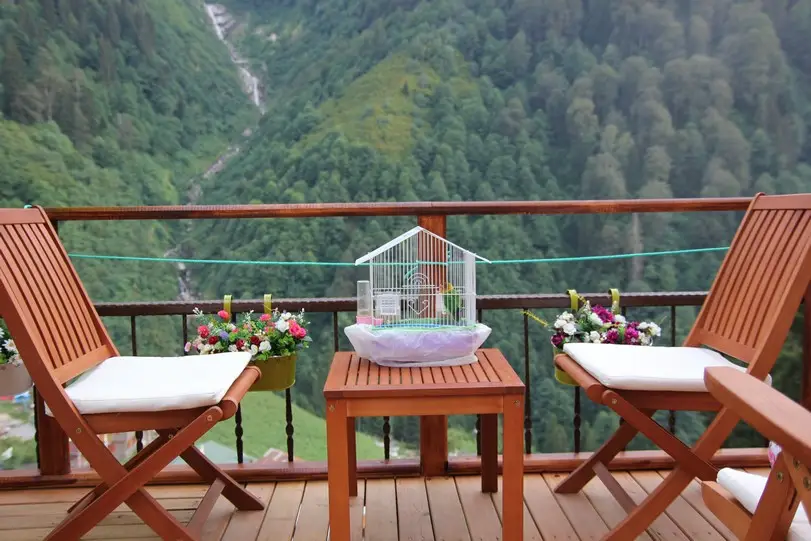 Ayder Doğa Resort Yayla Bungalov Görsel 2