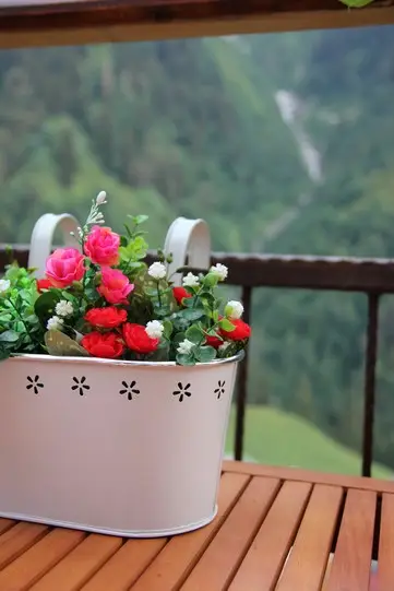 Ayder Doğa Resort Yayla Bungalov Görsel 4