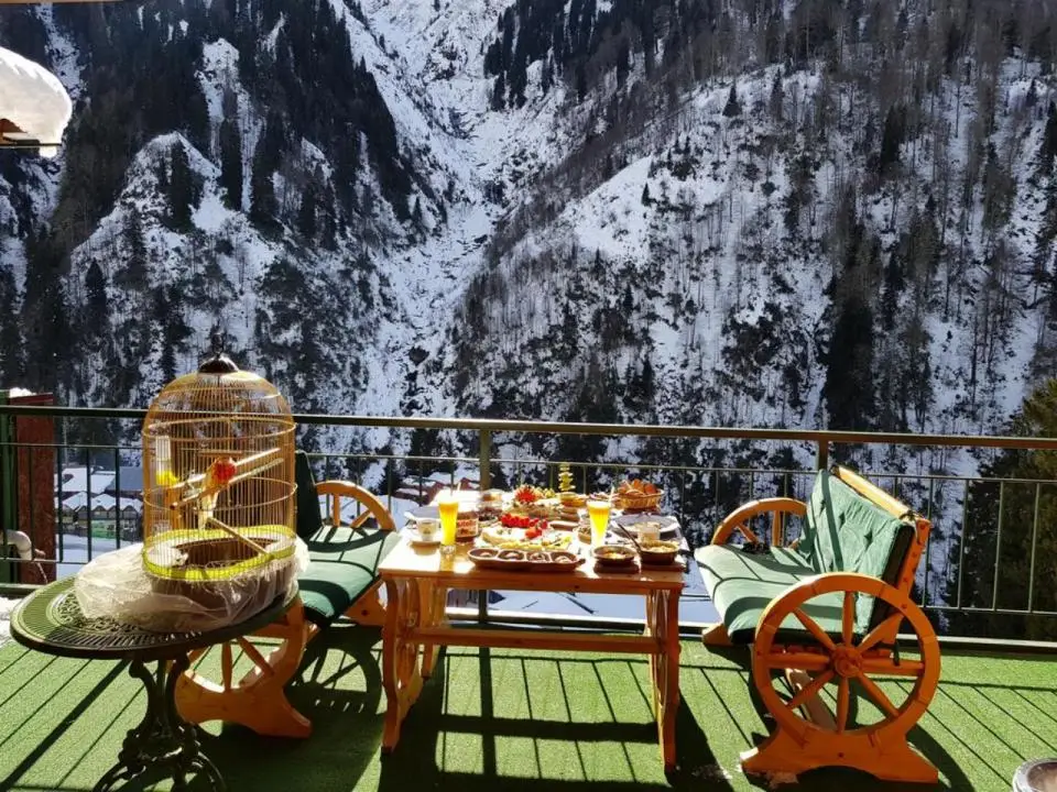 Ayder Doğa Resort Yayla Bungalov