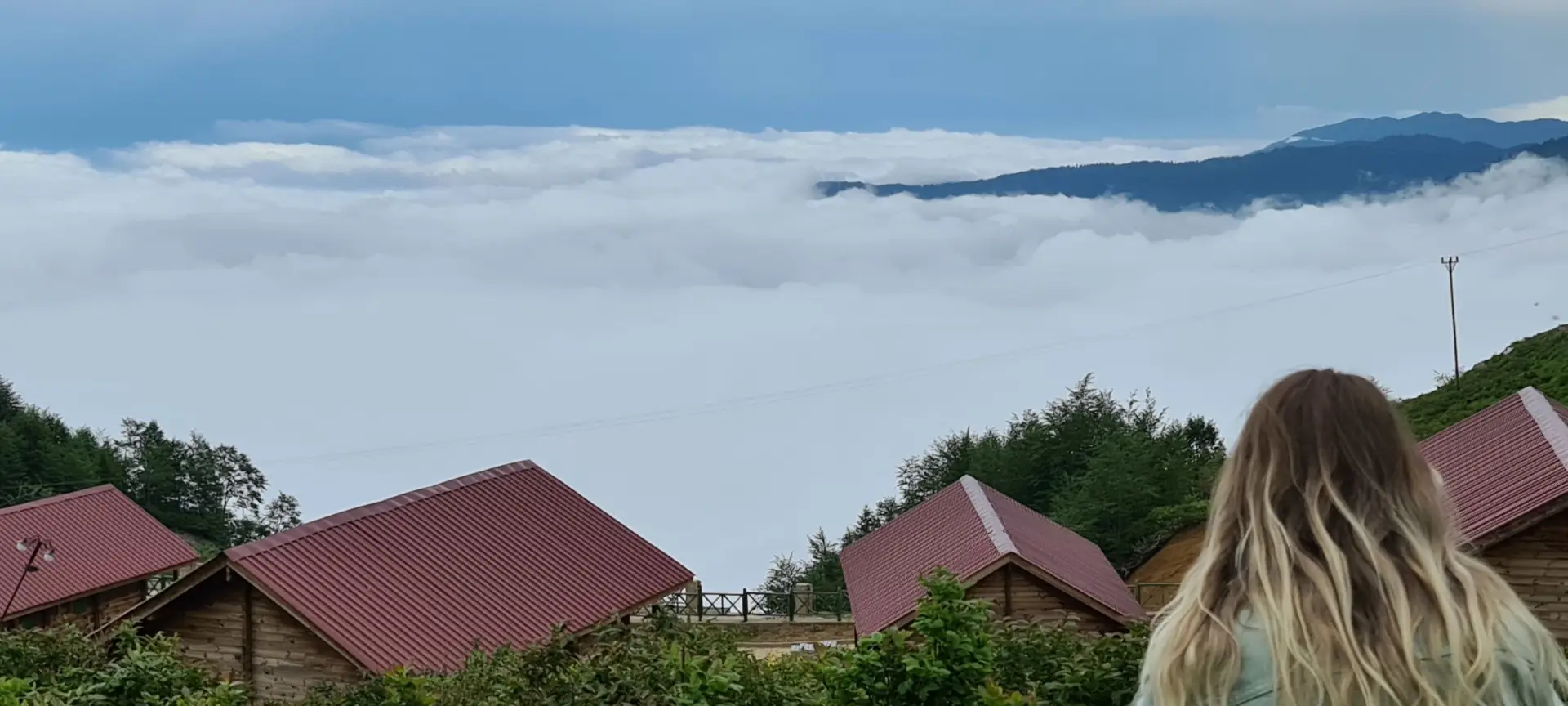 Flora Handüzü Bulut Denizi Resort Görsel 3