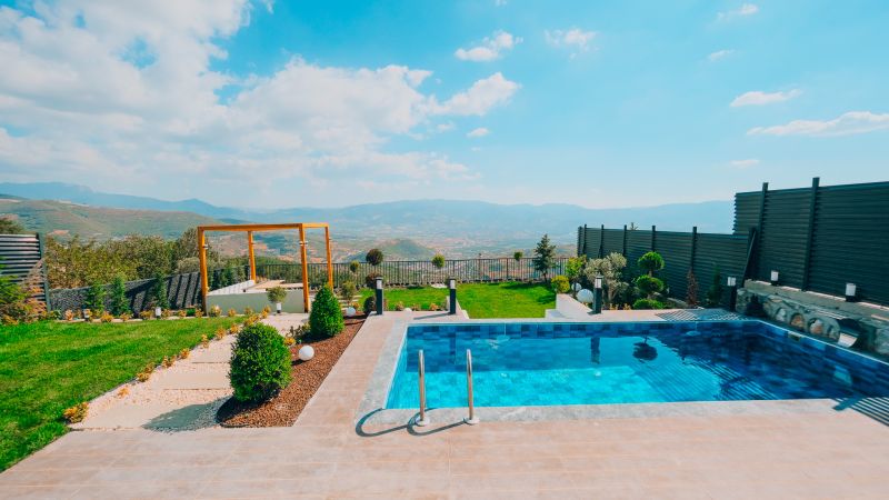 Geyve Sun Valley Vadi Bungalow Görsel 4