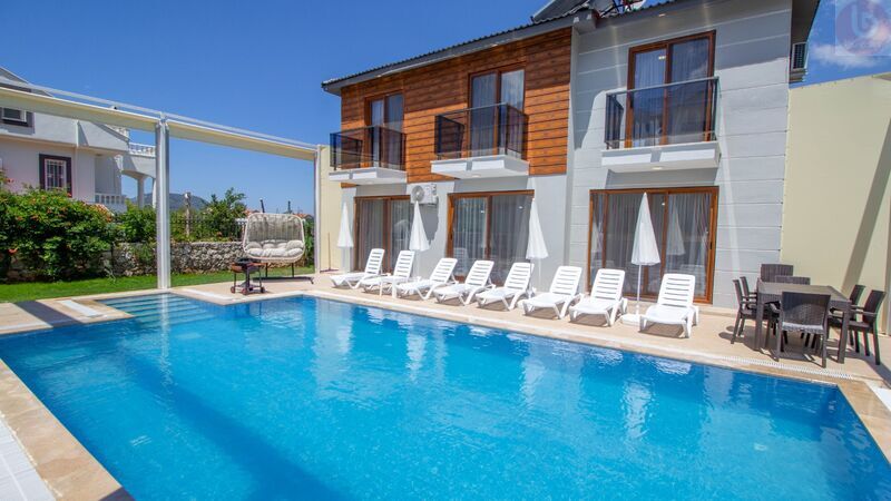 NV Villa Mina Ovacık Fethiye Görsel 2