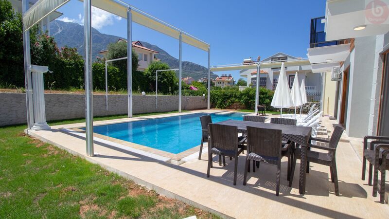 NV Villa Mina Ovacık Fethiye Görsel 4