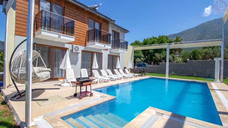 NV Villa Mina Ovacık Fethiye Görsel 5