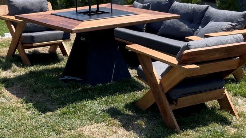 Otantik Ahşap Bungalov Silivri Görsel 4