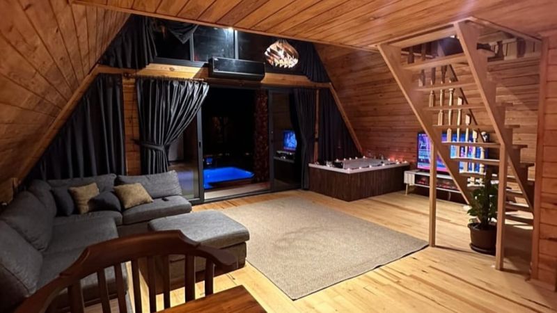 Otantik Ahşap Bungalov Silivri Görsel 5
