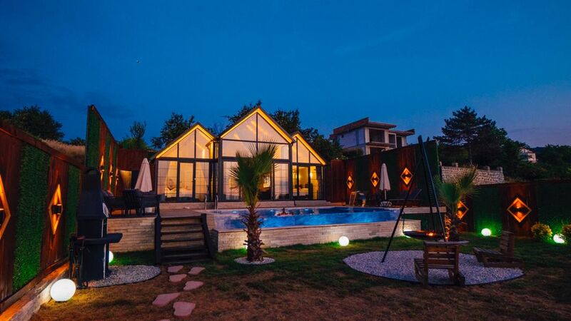 Sapanca Shine Özel Jakuzili Görsel 2