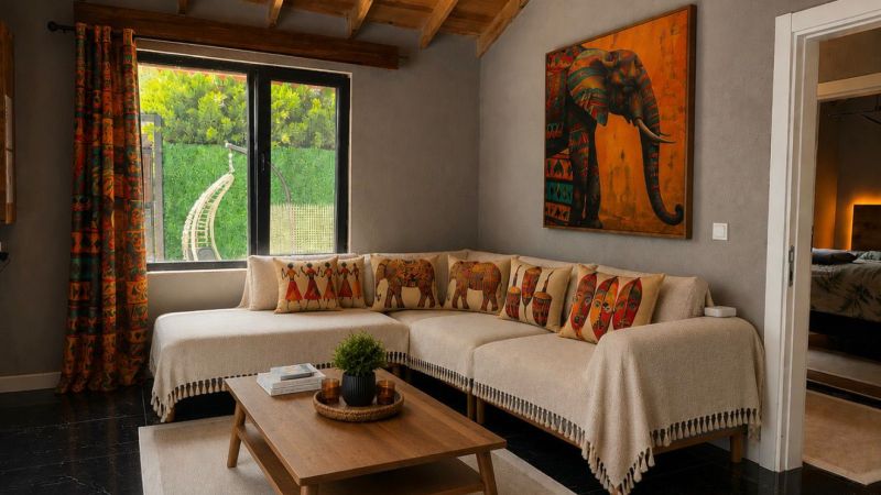 Şile Düş Vadisi Orman Evi 1 Görsel 4