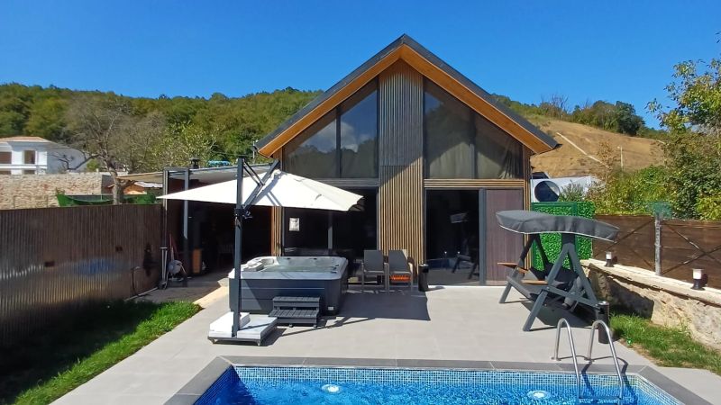 Şile Düş Vadisi Deluxe Bungalow 3 Görsel 2