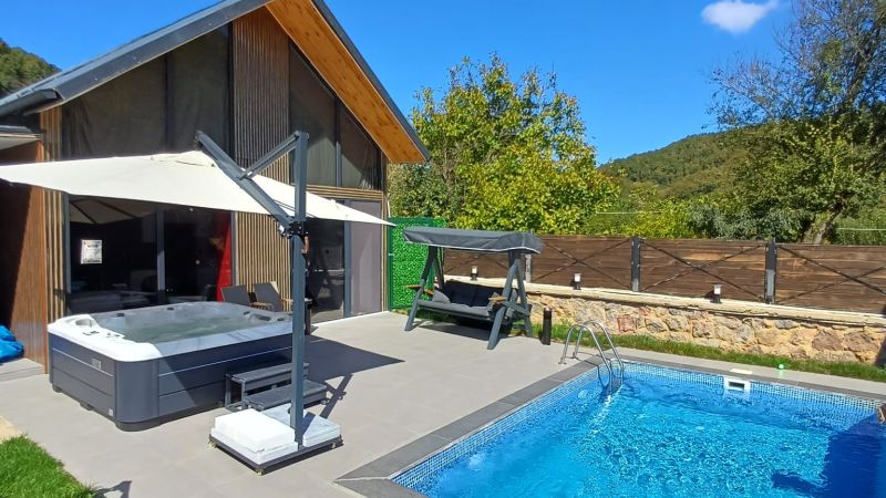 Şile Düş Vadisi Deluxe Bungalow 3