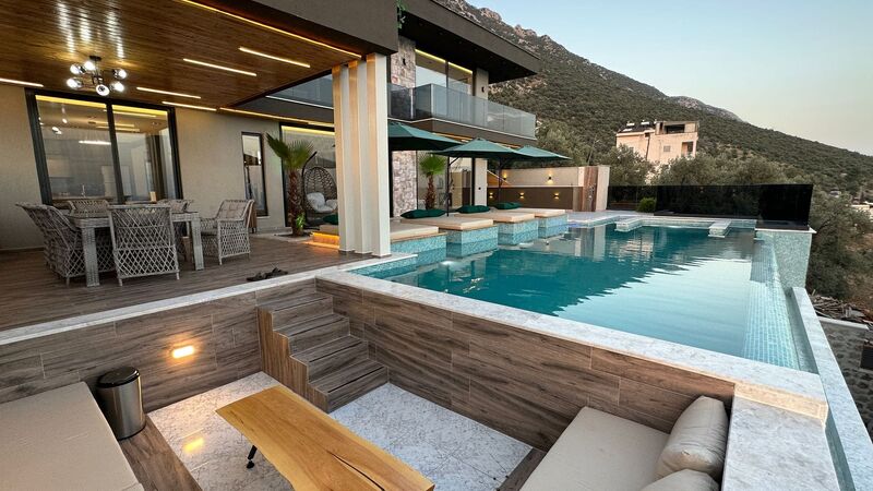 Villa Ardıç Exclusive Kalkan Görsel 2