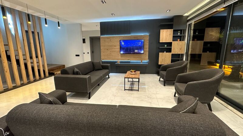 Villa Ardıç Exclusive Kalkan Görsel 3