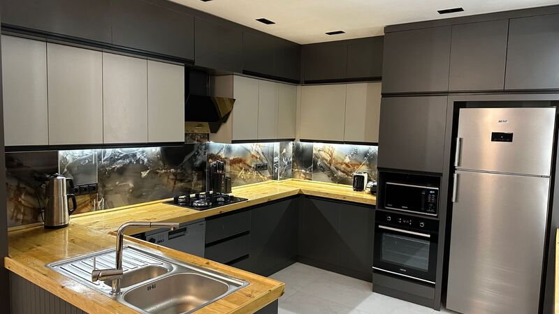 Villa Ardıç Exclusive Kalkan Görsel 5