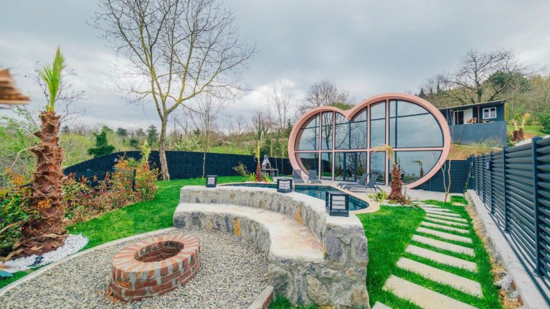 Villa Heart Sapanca Panoramik Görsel 2
