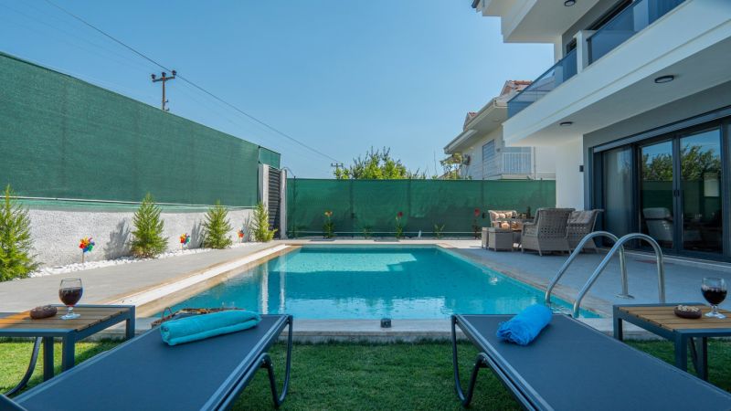 VV 117 Lüks Villa Fethiye Görsel 3