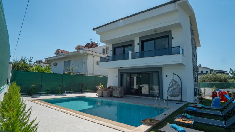 VV 117 Lüks Villa Fethiye