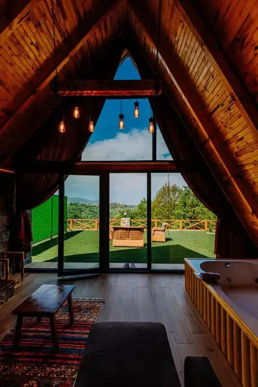 Zaba Otantik Vadi Evi Çamlıhemşin Görsel 3